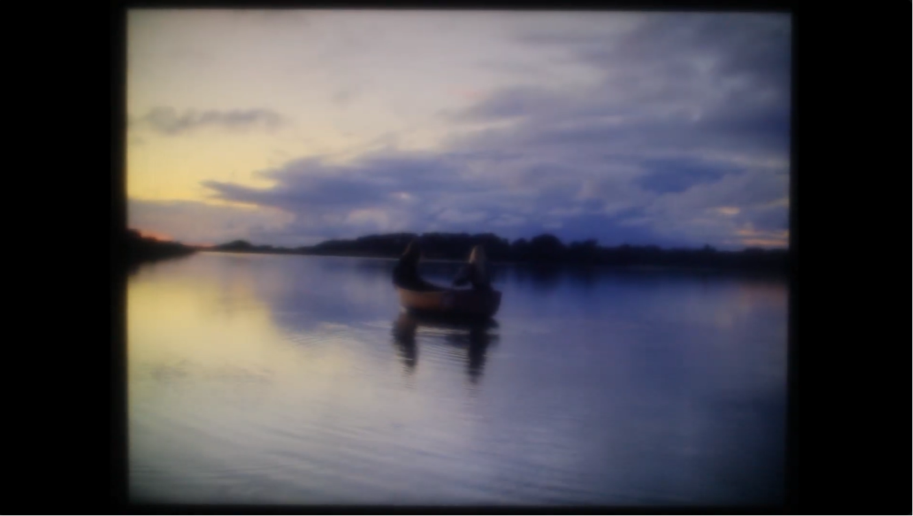 The Organic color grade